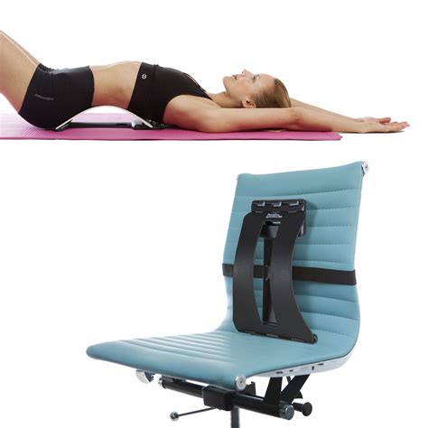 Why Every Desk Worker Should Have a Magic Back Stretcher